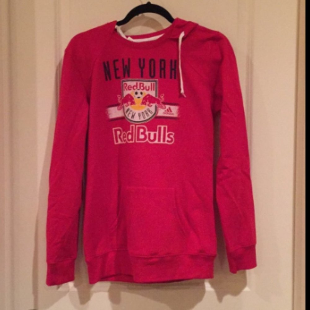 NY Red Bulls sweatshirt